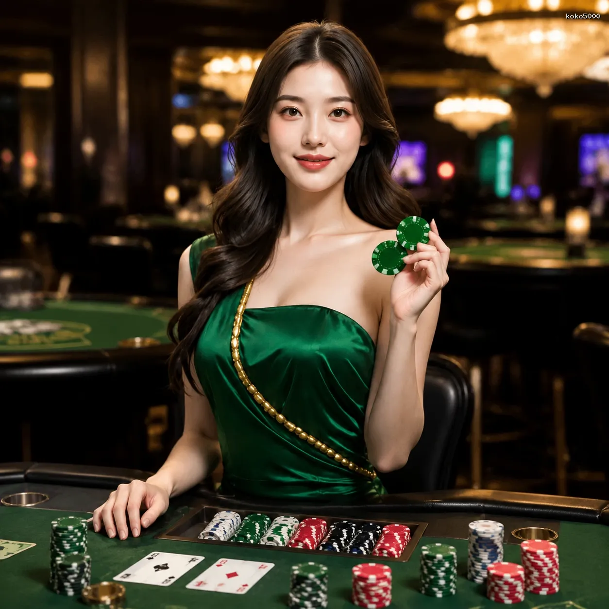 Keunggulan dan Fitur Menarik di Situs Game koko5000