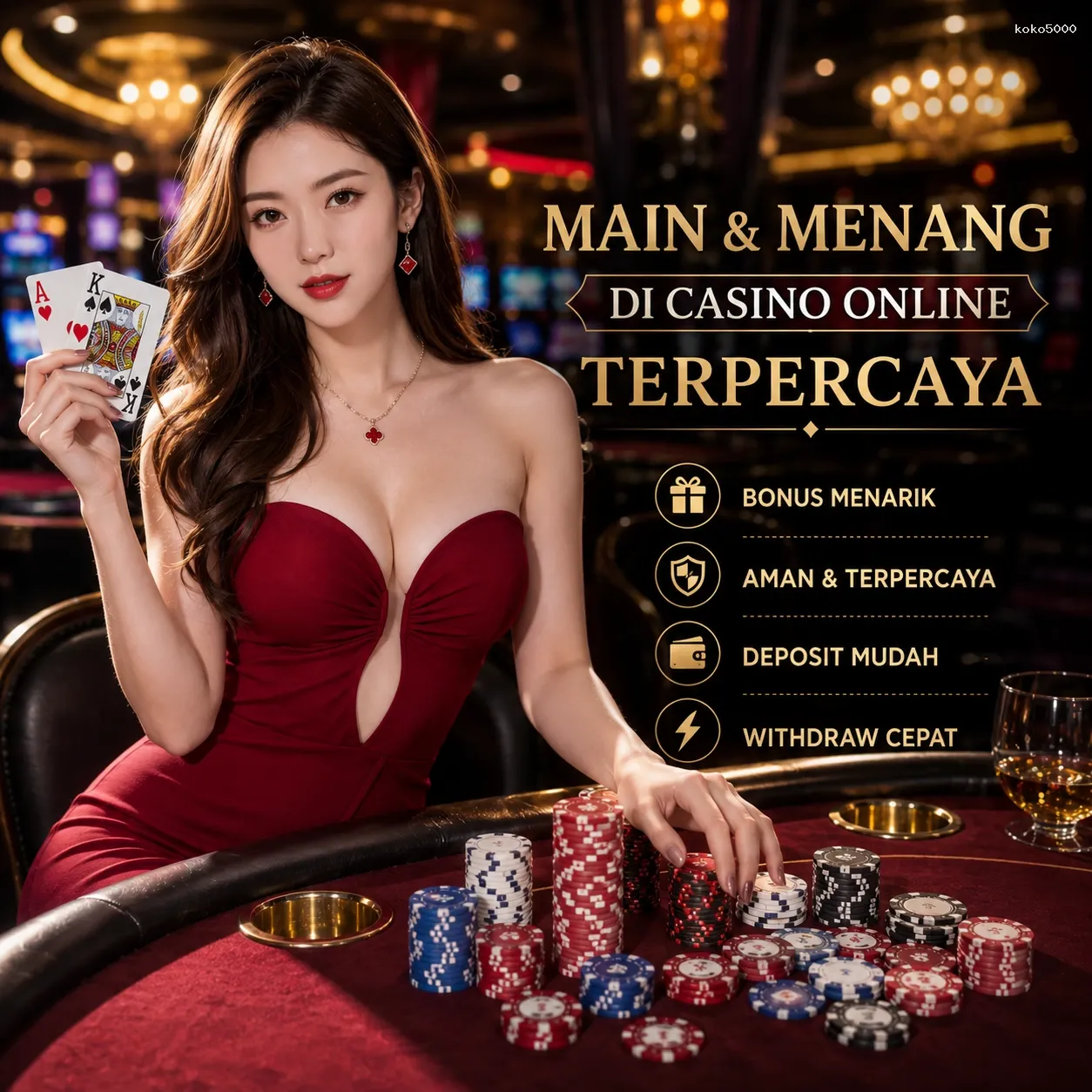 Menelusuri Keunggulan Situs Game koko5000
