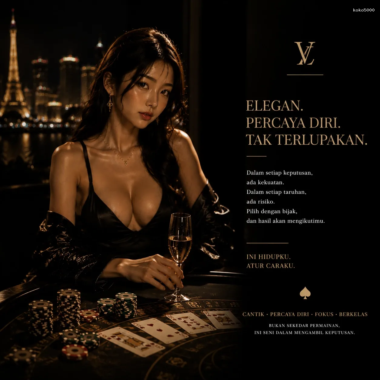 Apa Saja Jenis Game yang Tersedia di koko5000